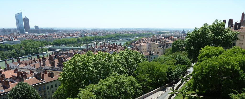 Residence Villemanzy Lyon Exterior photo