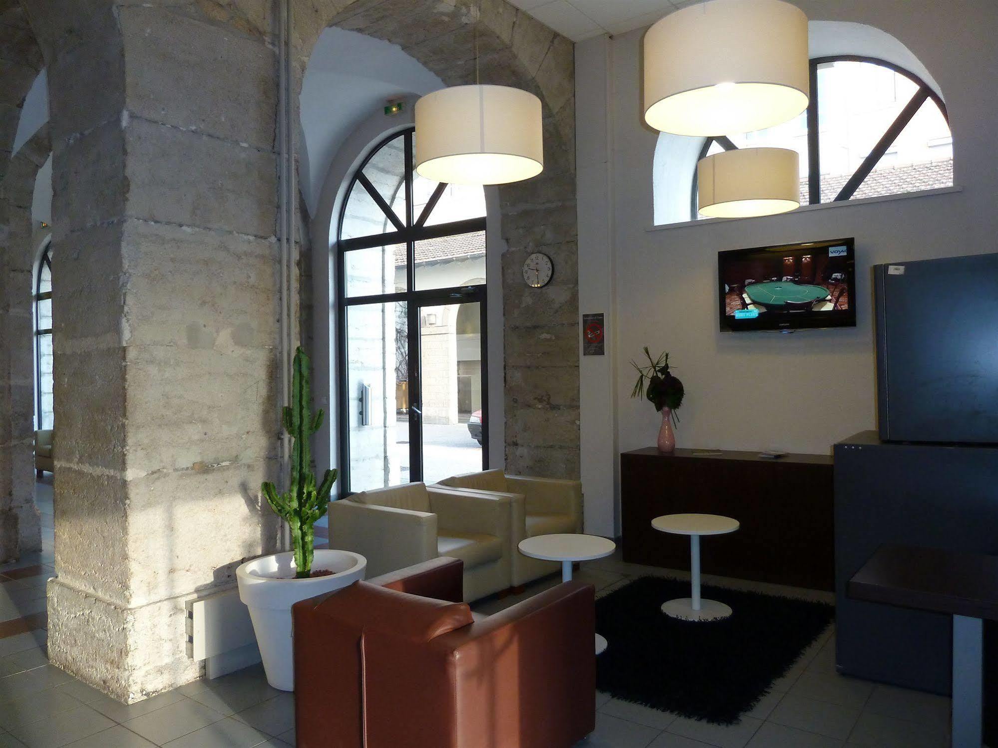 Residence Villemanzy Lyon Exterior photo