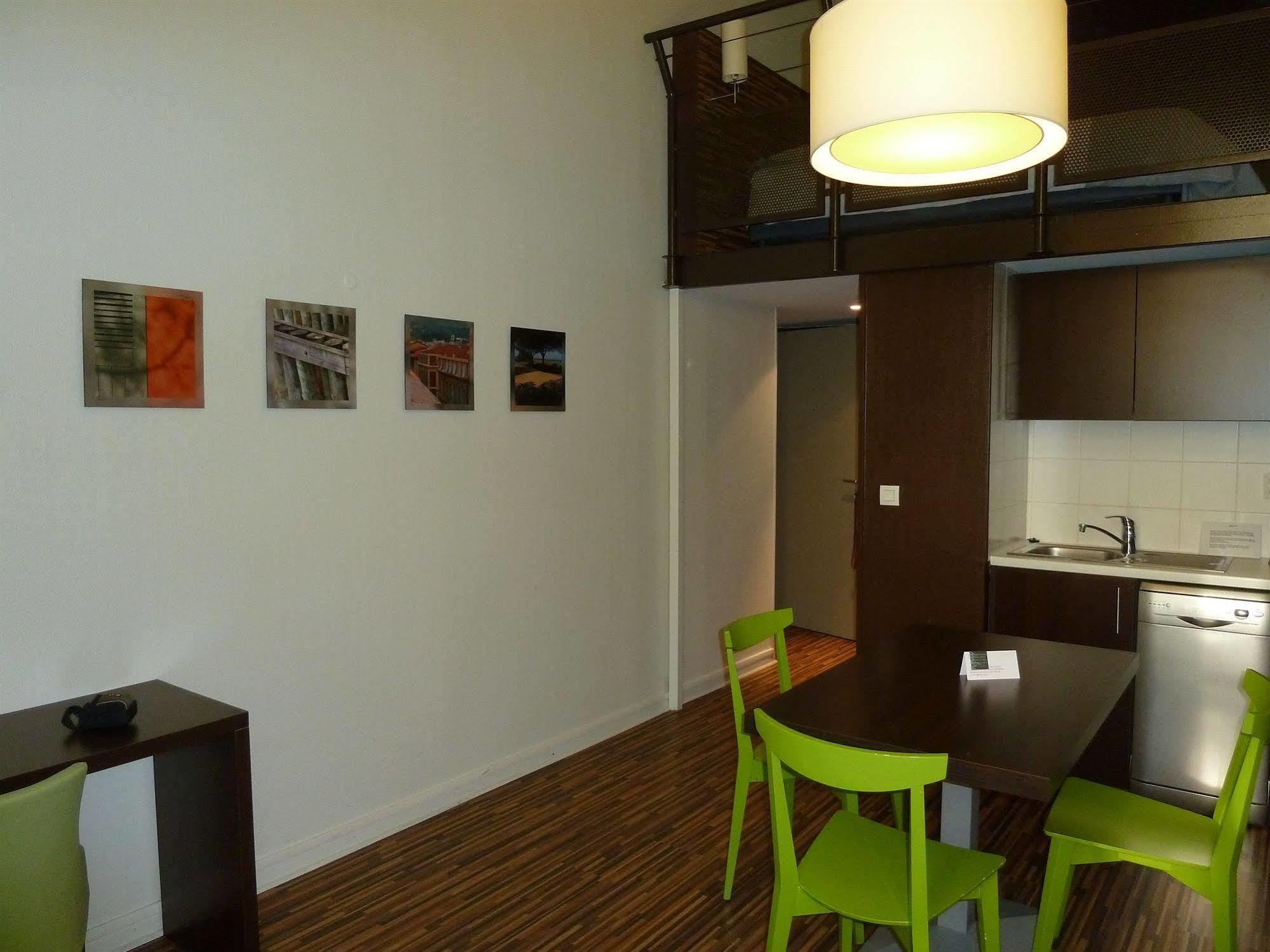 Residence Villemanzy Lyon Exterior photo