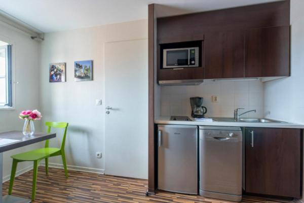 Residence Villemanzy Lyon Exterior photo